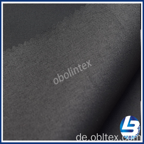 OBR20-118 100% Polyester 600D Oxford Stoff PU beschichtet